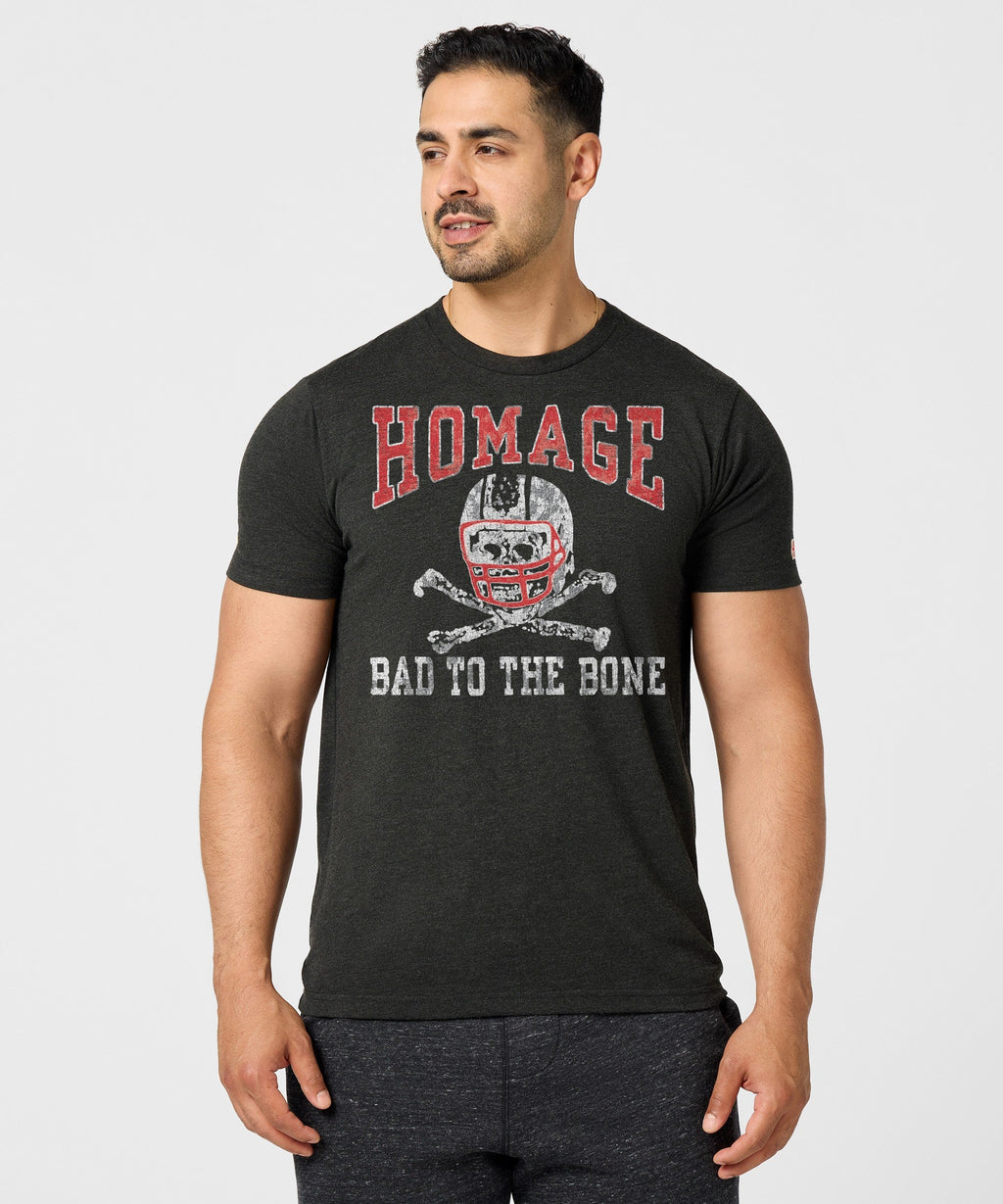 Bad To The Bone HOMAGE