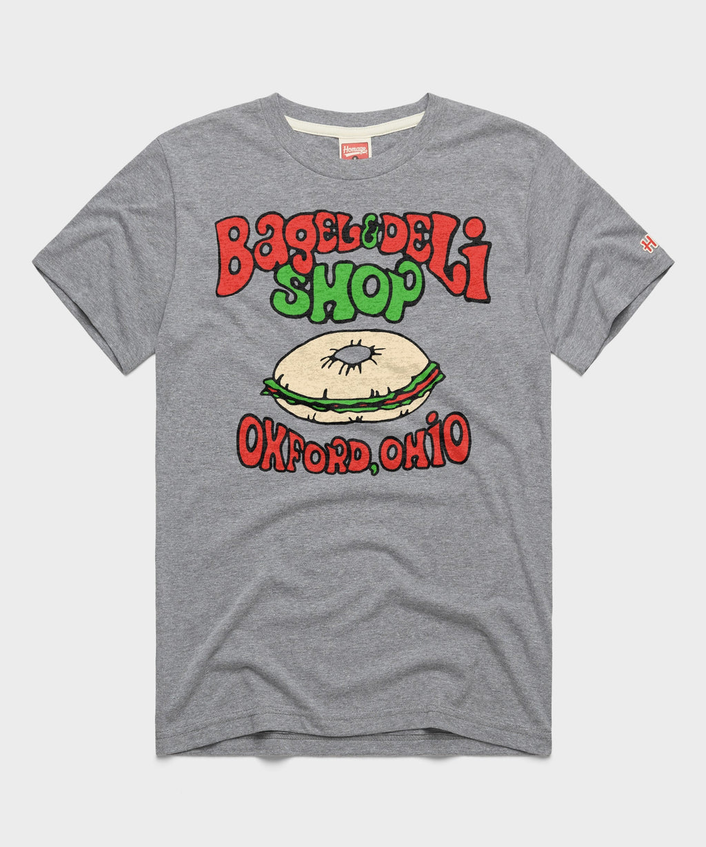Bagel And Deli Shop