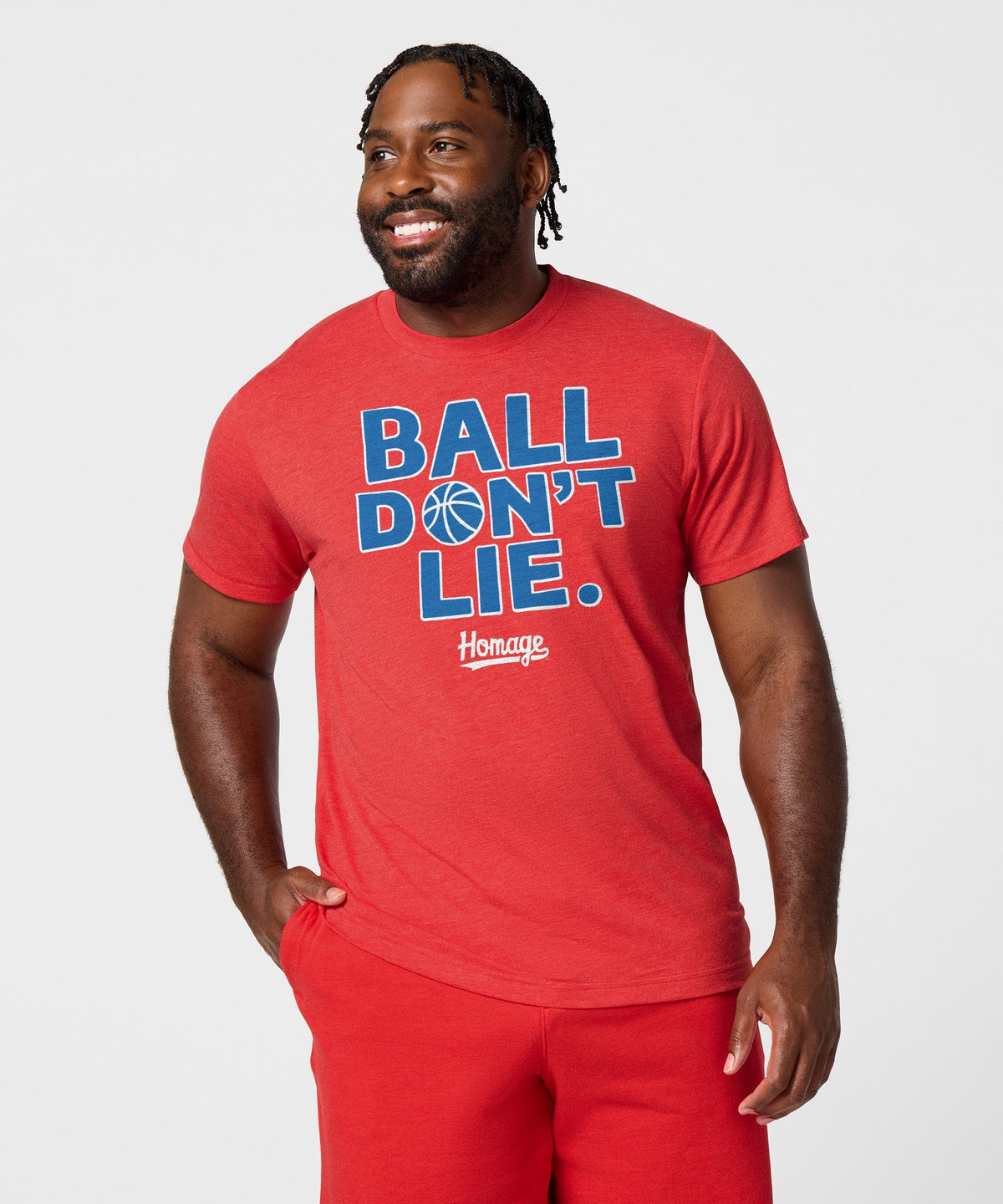 Ball Don't Lie