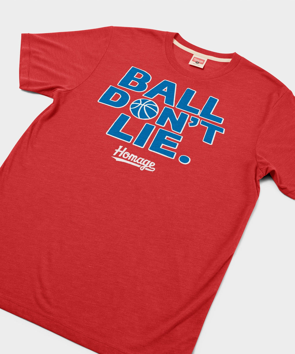 Ball Don't Lie