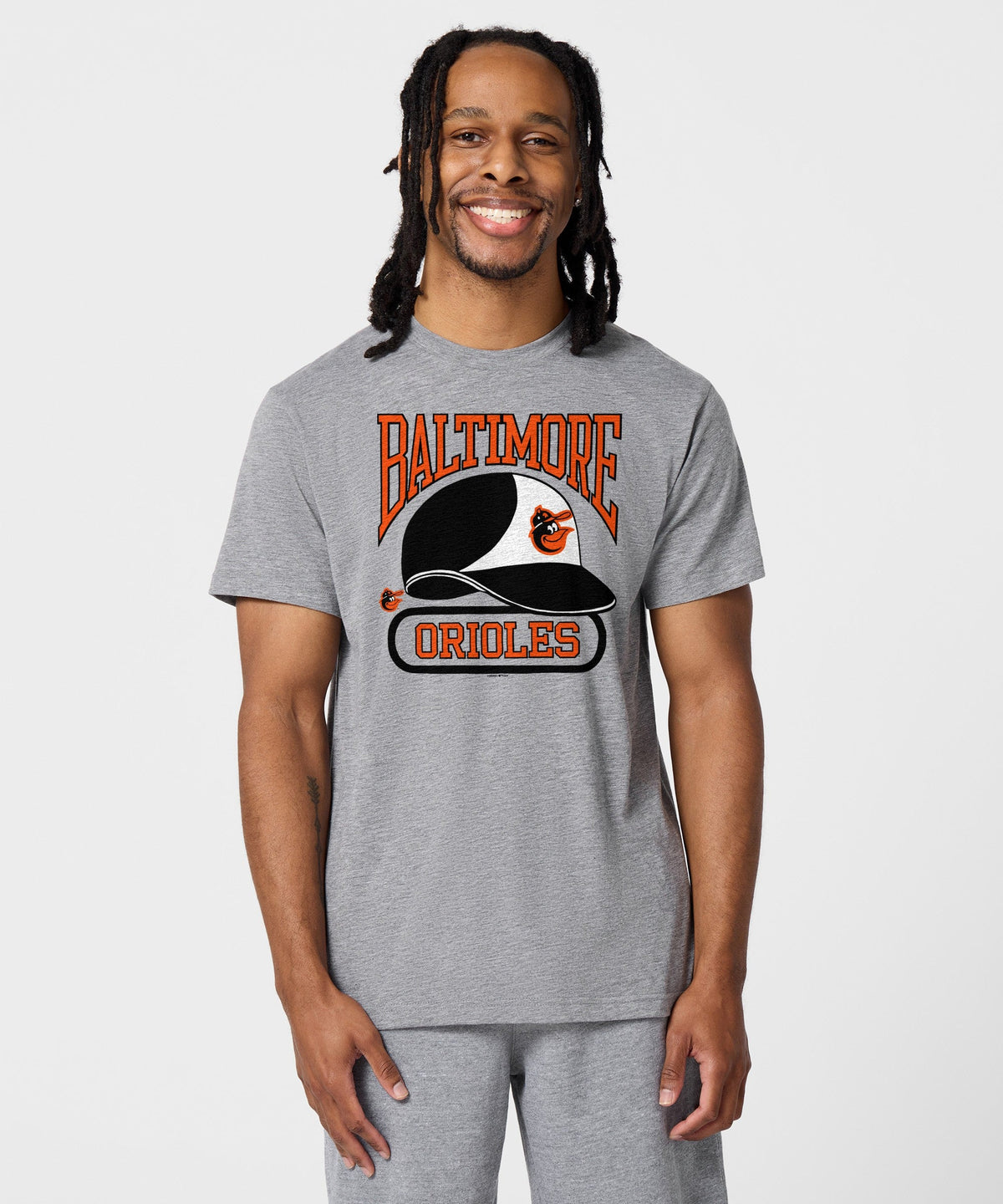 Baltimore Orioles Helmet