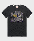 Baltimore Ravens Arch