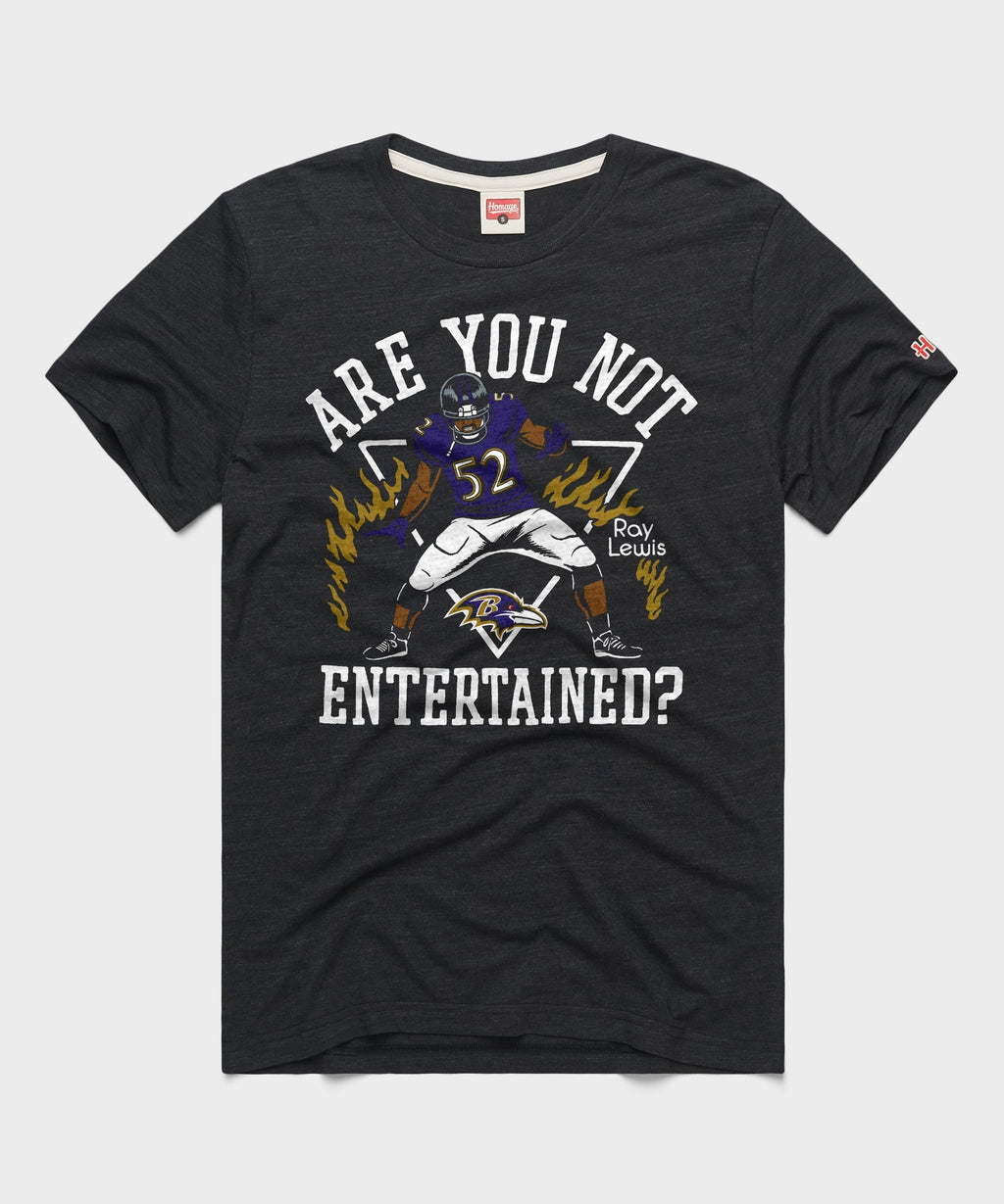 Baltimore Ravens Ray Lewis