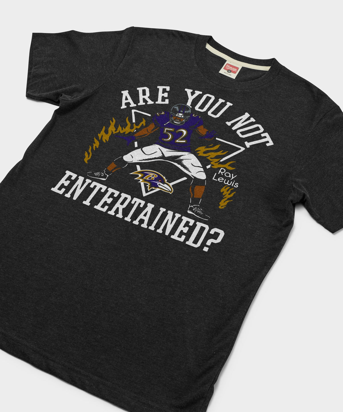 Baltimore Ravens Ray Lewis