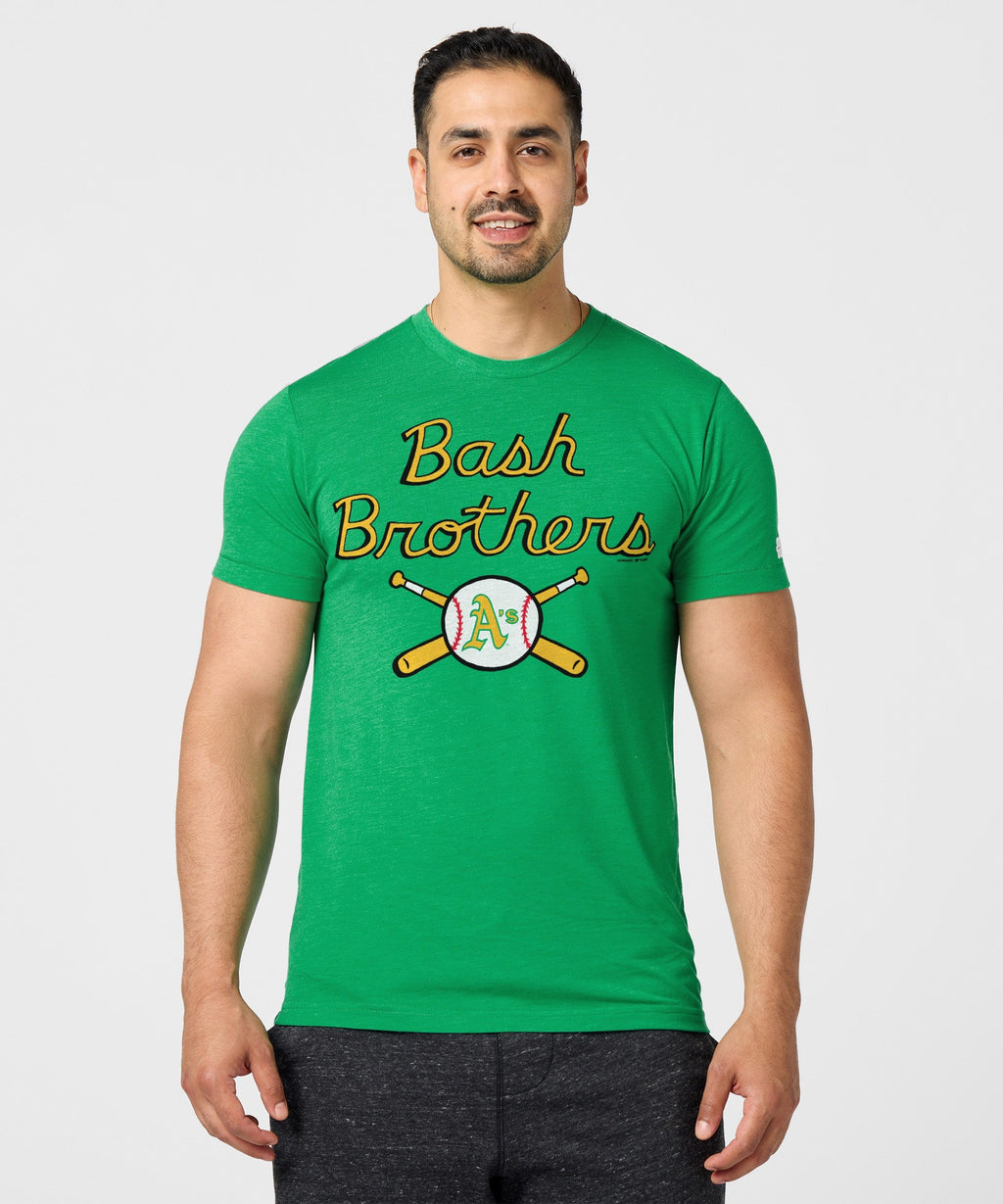 Bash Brothers Oakland A's
