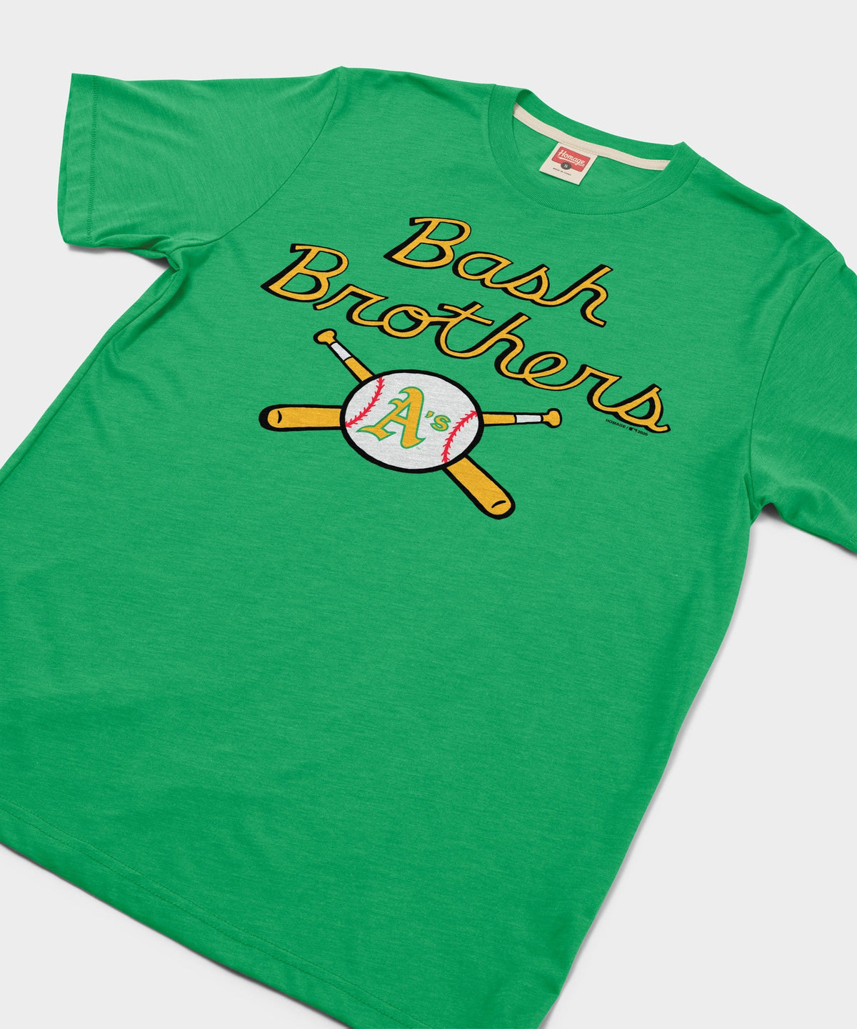 Bash Brothers Oakland A's