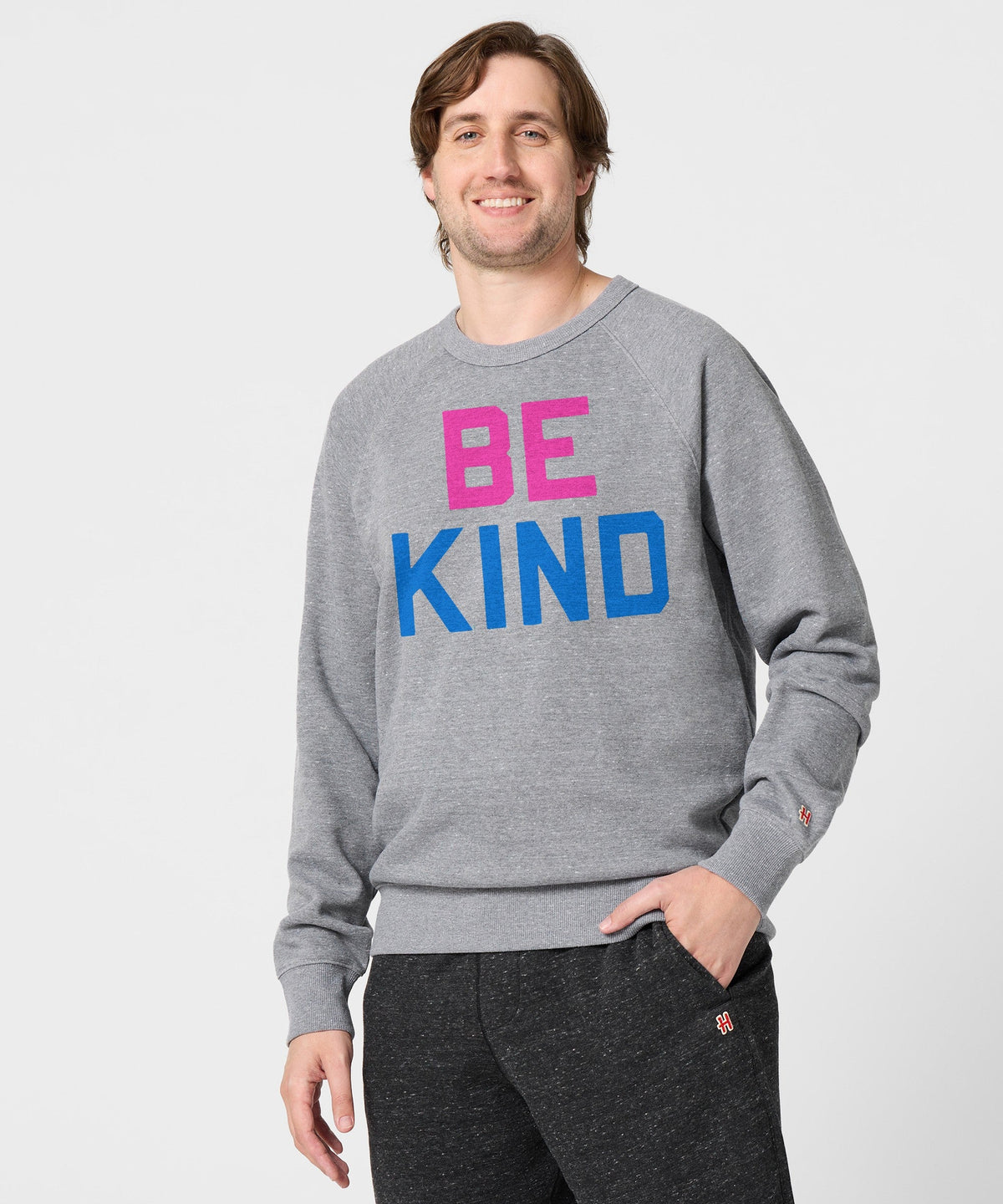 Be Kind Crewneck