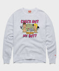 Beavis And Butt-Head Check Out My Butt Crewneck