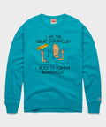 Beavis And Butt-Head Great Cornholio Crewneck