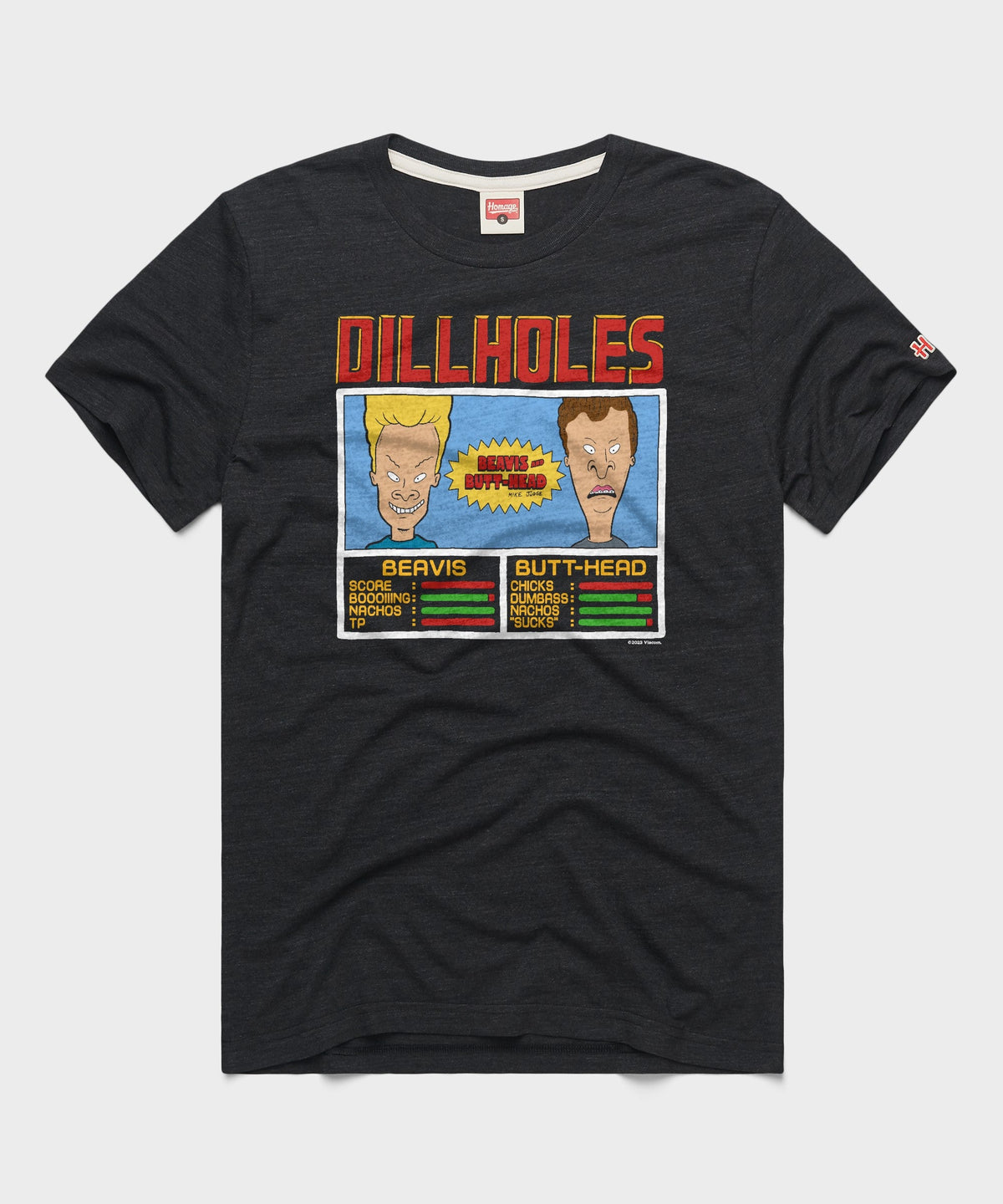 Beavis And Butt-Head Jam