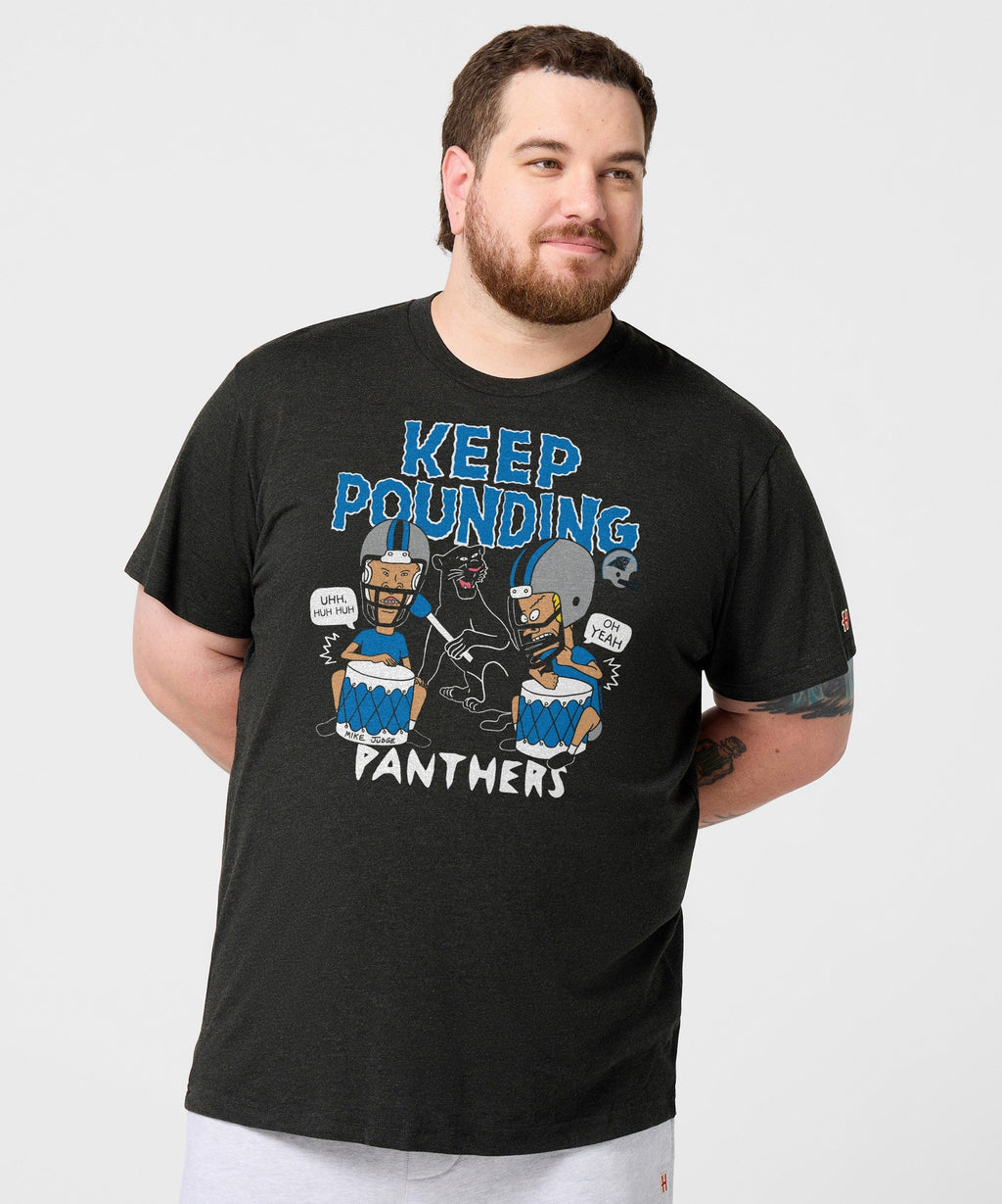 Beavis And Butt-Head X Carolina Panthers Keep Pounding