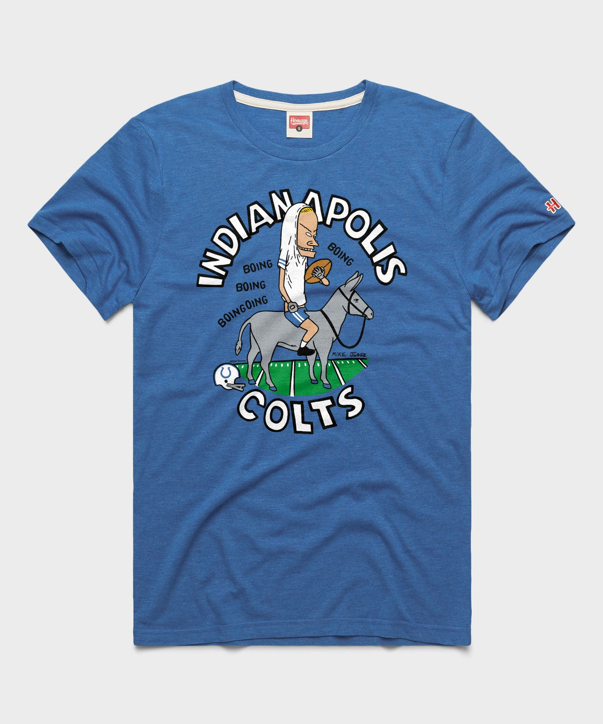 Beavis And Butt-Head X Indianapolis Colts Cornholio