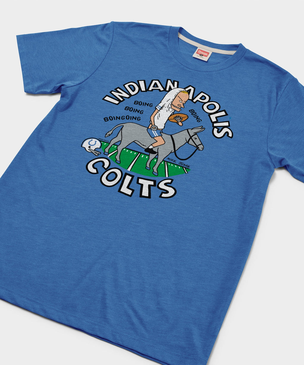 Beavis And Butt-Head X Indianapolis Colts Cornholio