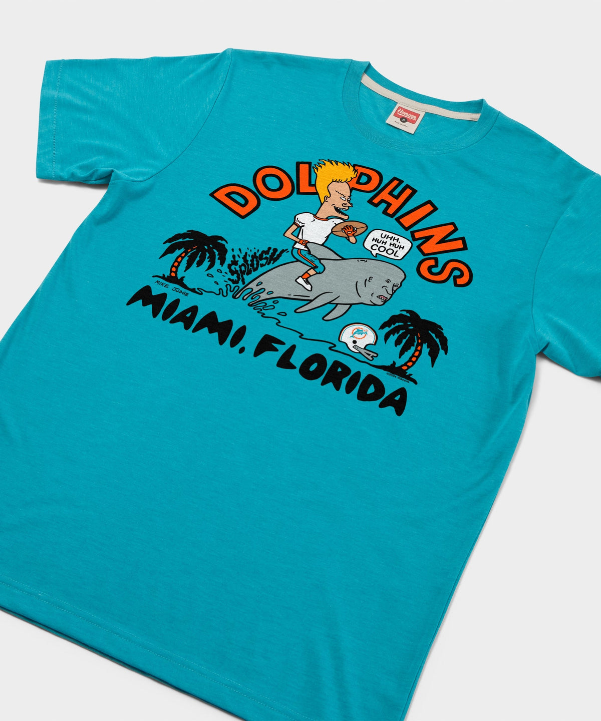 Beavis And Butt-Head X Miami Dolphins Cool