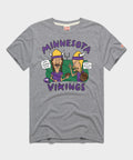Beavis And Butt-Head X Minnesota Vikings Rule