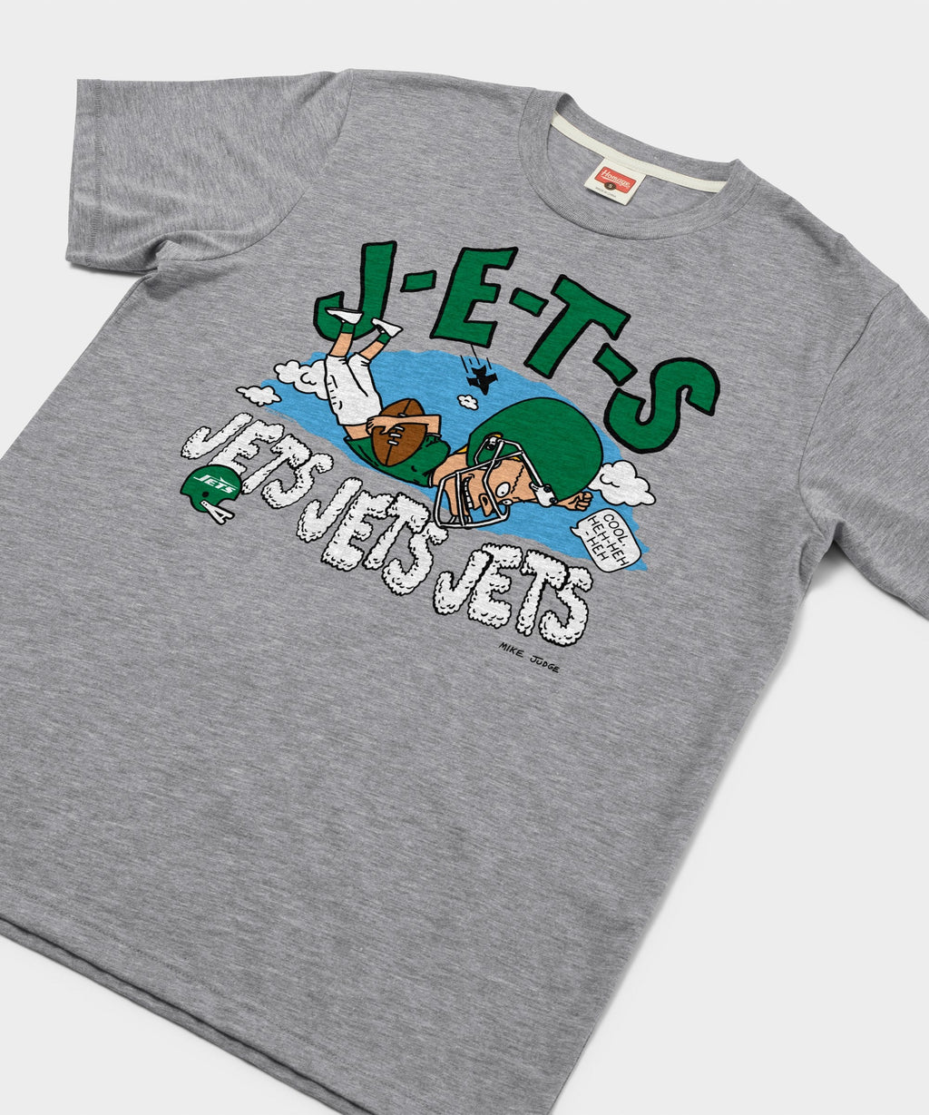 Beavis And Butt-Head X New York Jets J-E-T-S
