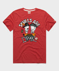 Beavis And Butt-Head X Tampa Bay Buccaneers Skulls