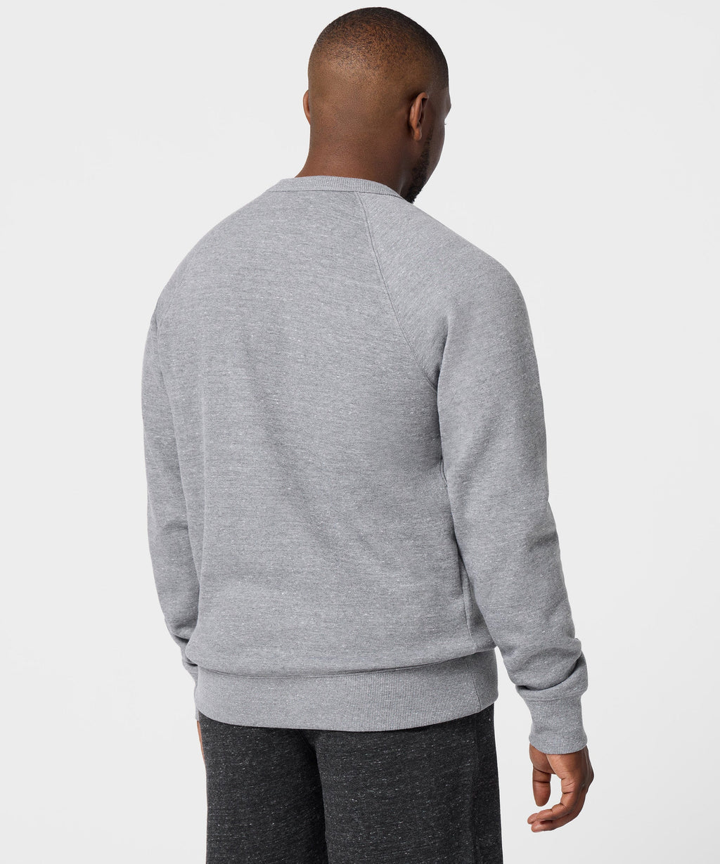 Because I Couldn't Go For 3 Crewneck