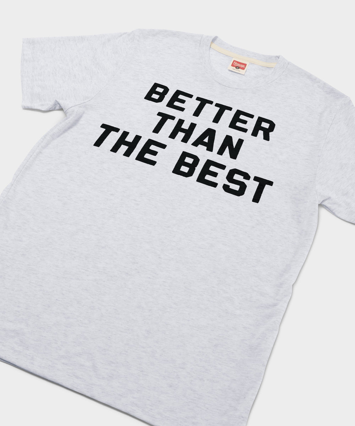 Better Than The Best