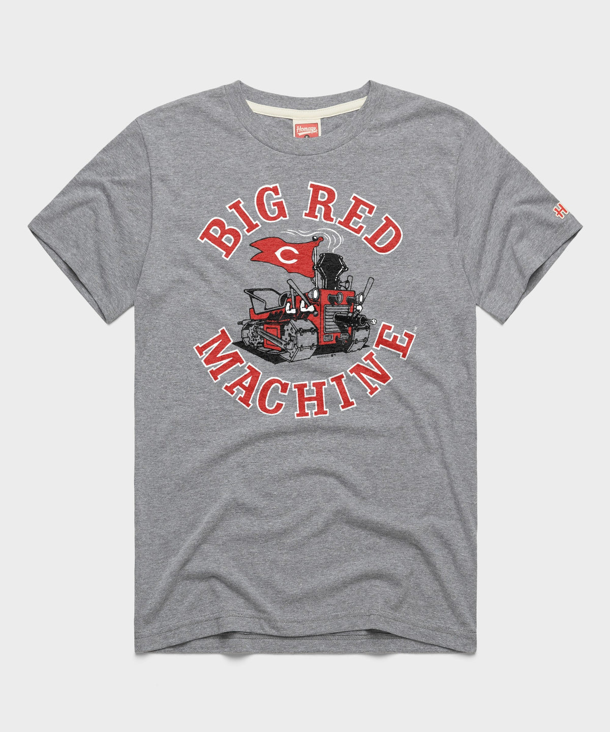 Big Red Machine