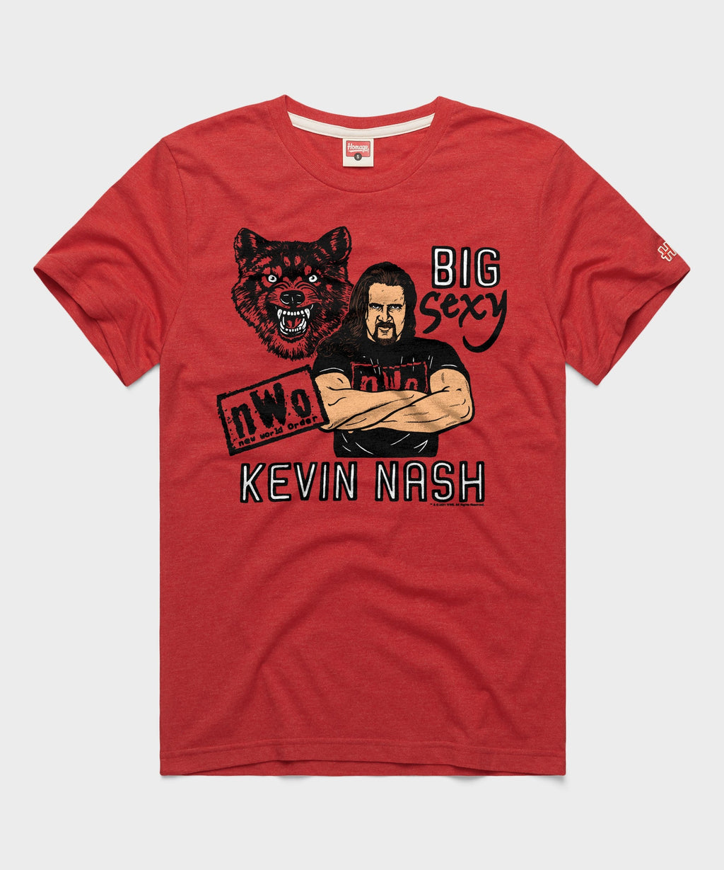 Big Sexy Kevin Nash