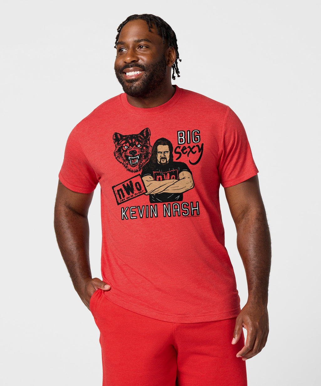 Big Sexy Kevin Nash