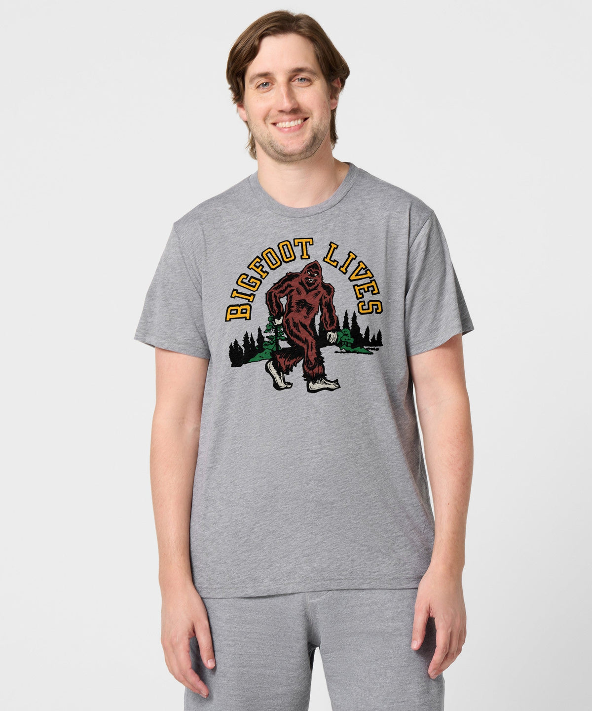 Bigfoot Lives