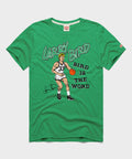Bird Is The Word Larry Bird
