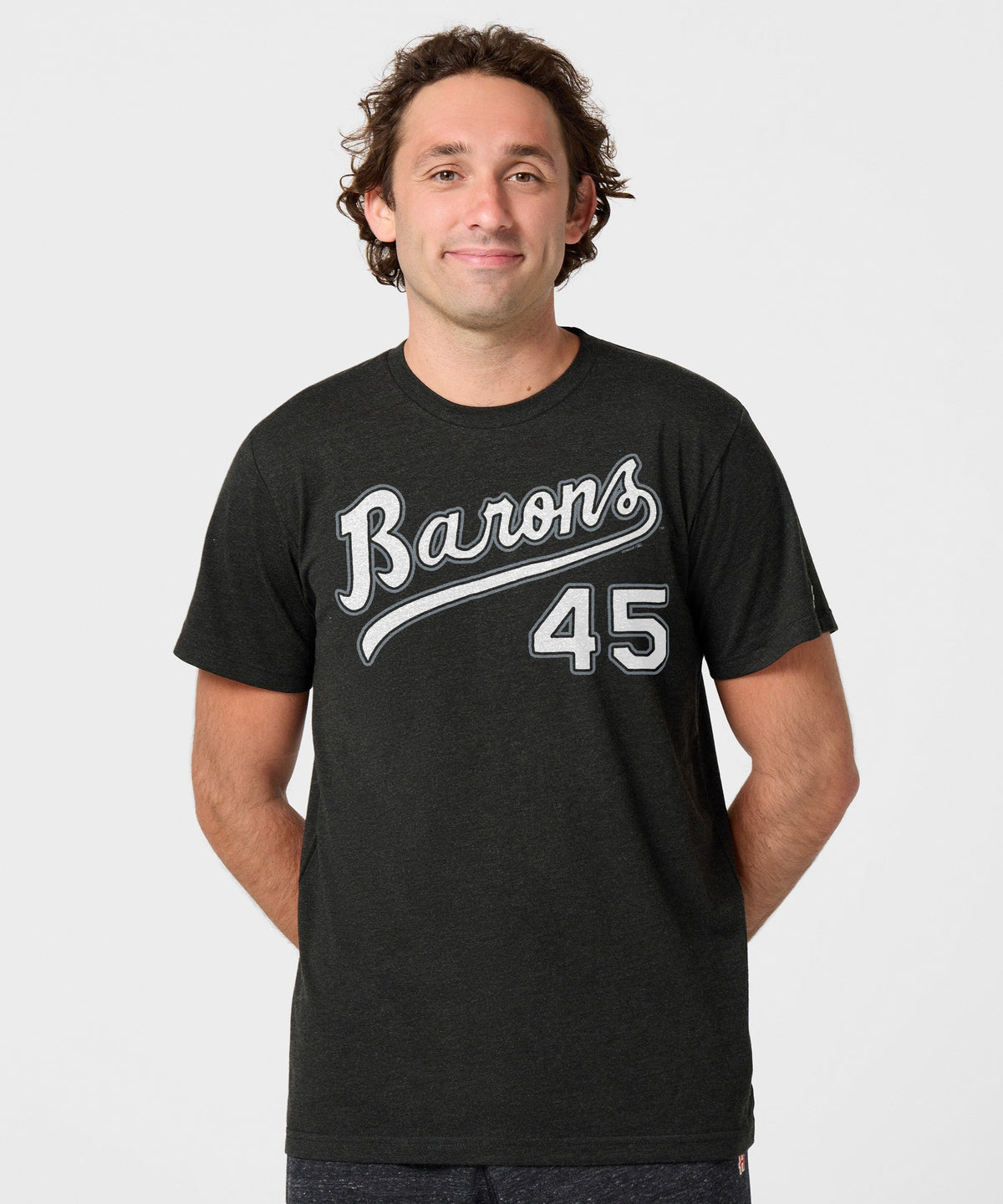 Birmingham Barons #45