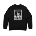 Unisex | Bunzilla | Crewneck Sweatshirt
