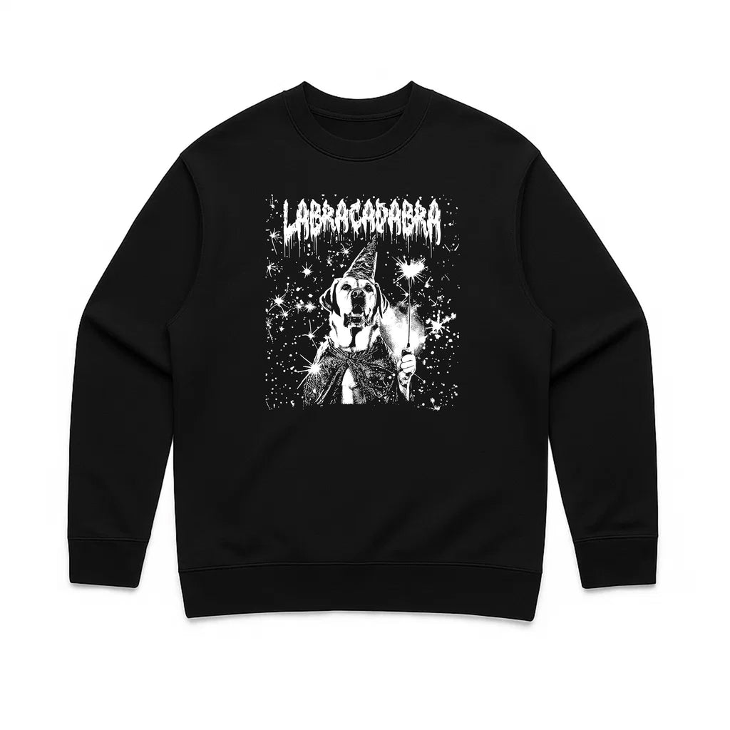 Unisex | LABracadabra | Crewneck Sweatshirt