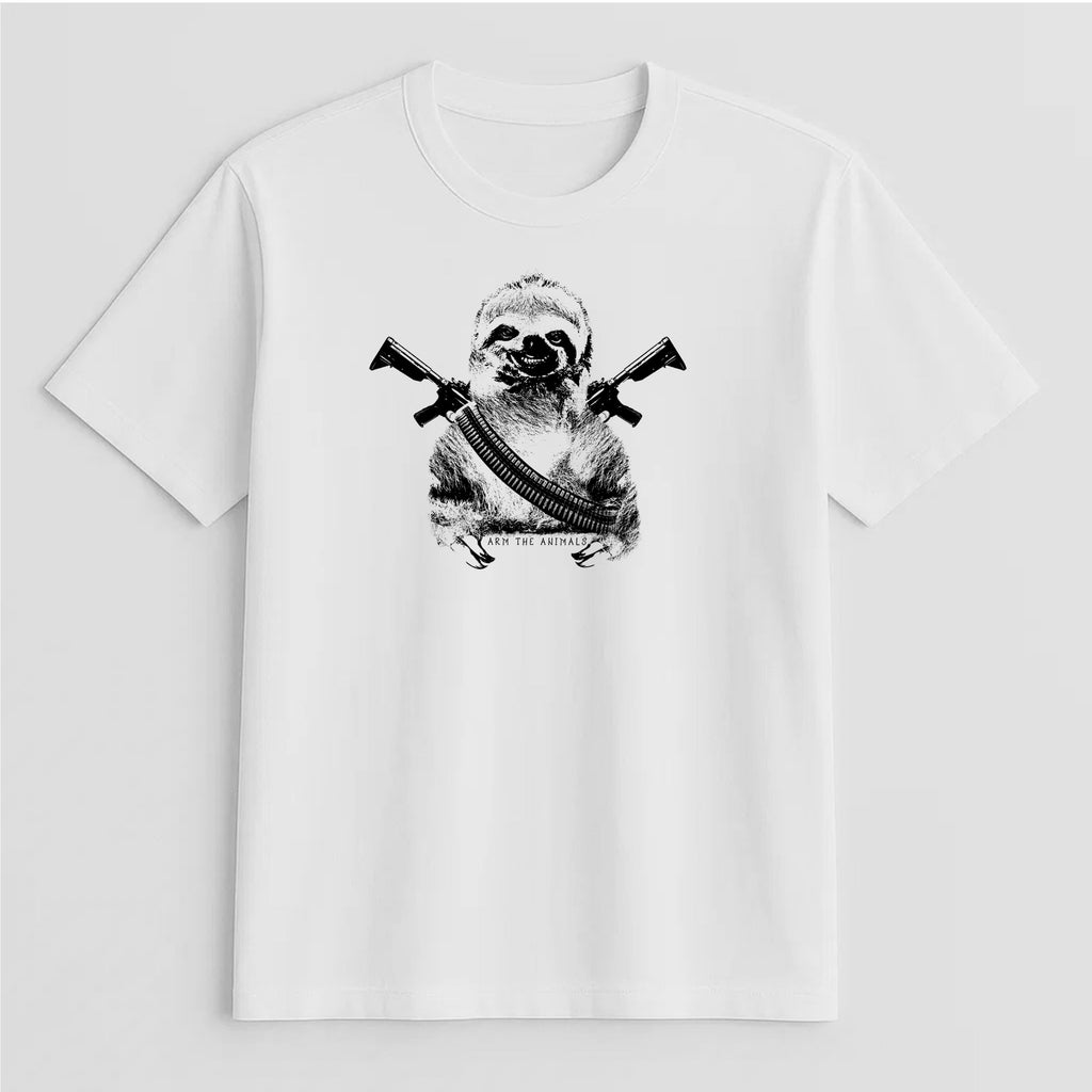 Unisex | Artillery Sloth | Tee