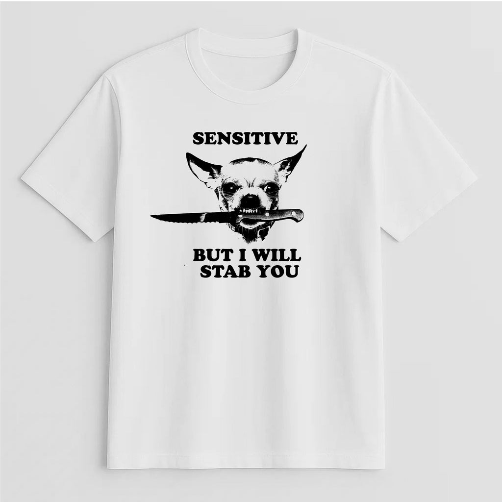 Unisex | Sensitive (Dog) | Tee
