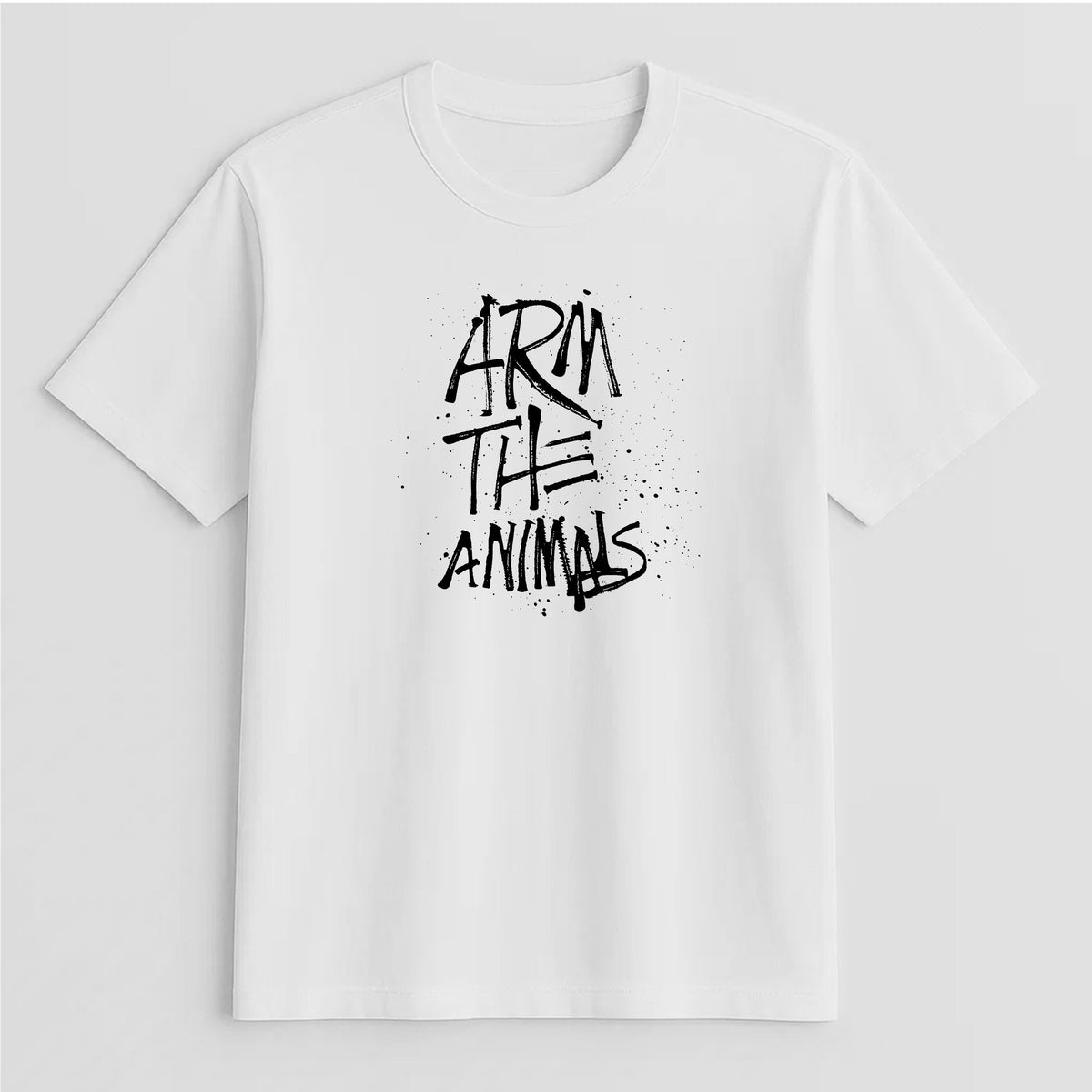 Unisex | ATA Splatter Logo | Tee