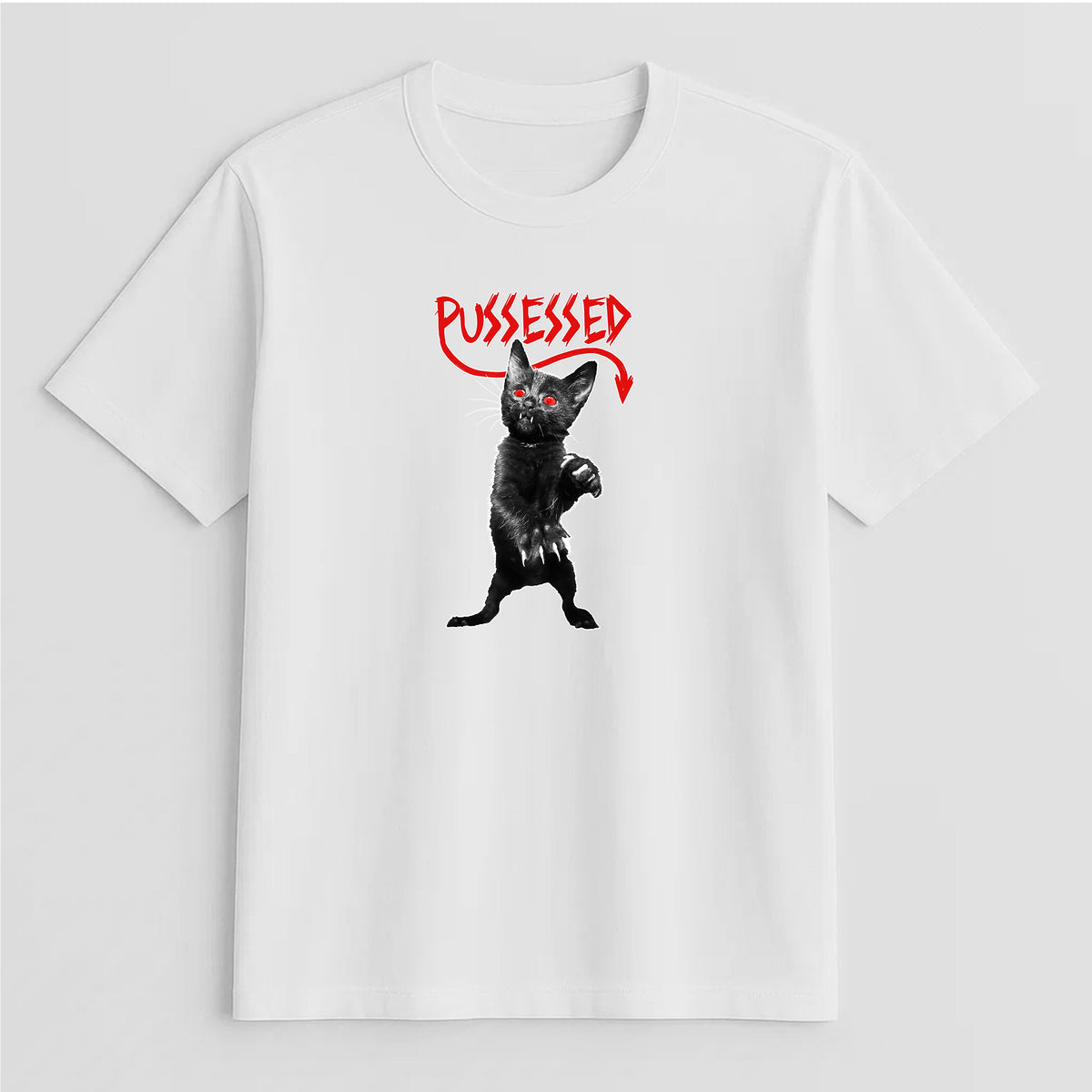 Unisex | Pussessed | Tee