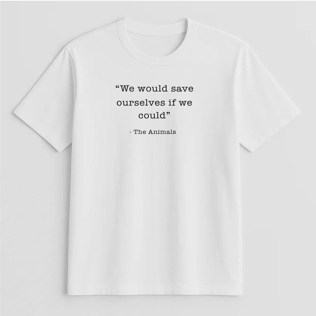 Unisex | Save Ourselves | Tee