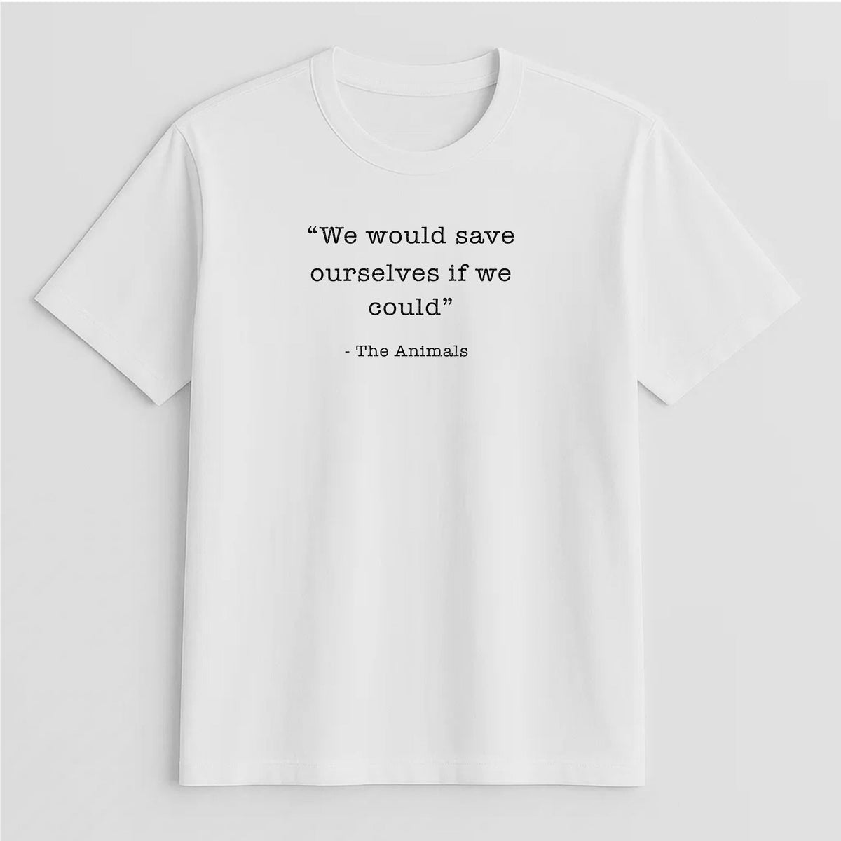 Unisex | Save Ourselves | Tee
