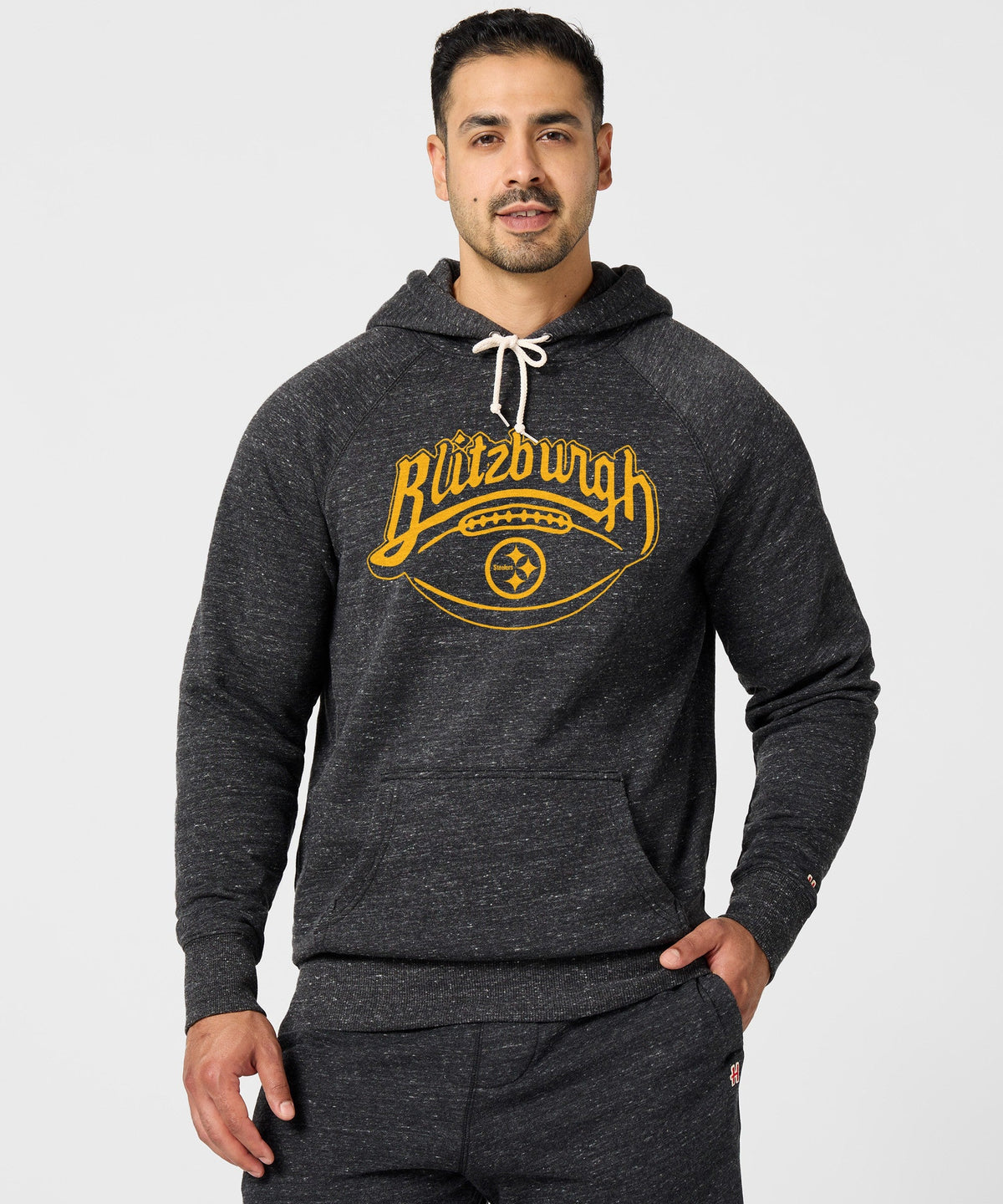 Blitzburgh Steelers Hoodie