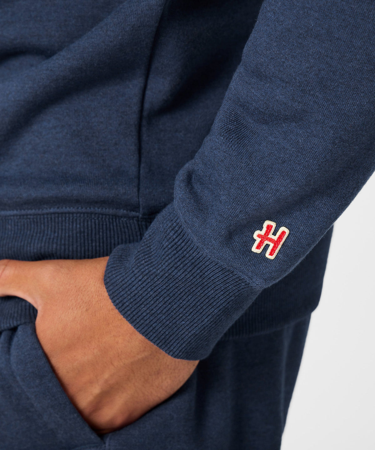 Block CBJ Crewneck
