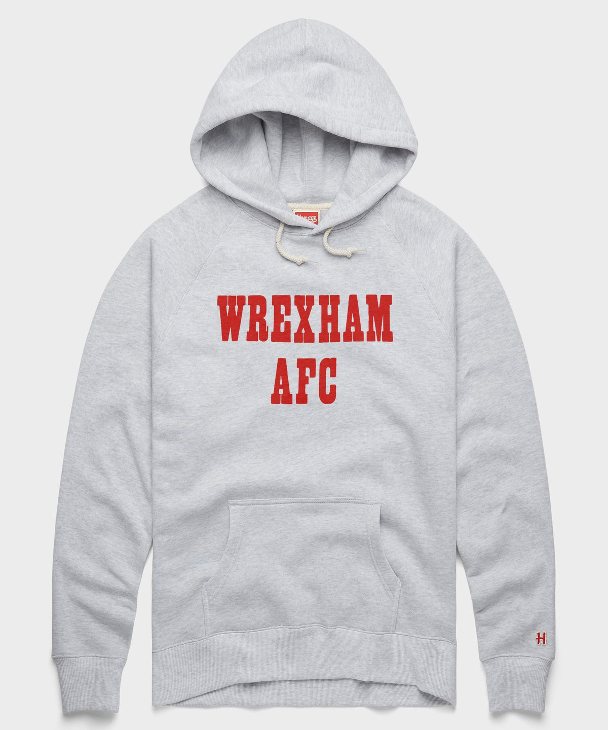 Block Wrexham AFC Hoodie