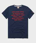 Bob Feller What's Most Important