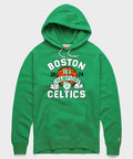 Boston Celtics 2024 18 Time Champions Hoodie