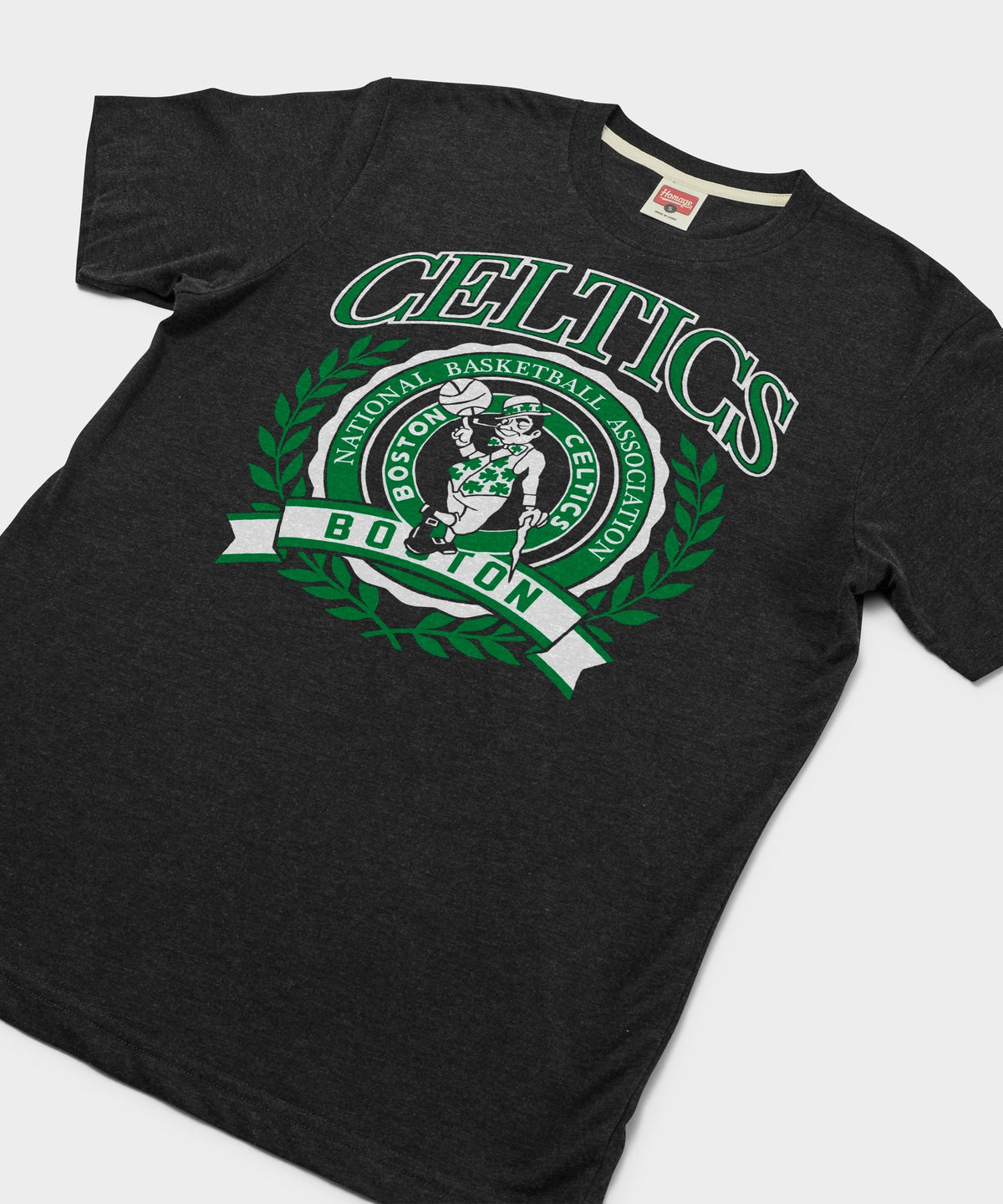 Boston Celtics Crest