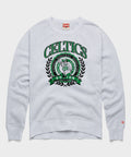 Boston Celtics Crest Crewneck