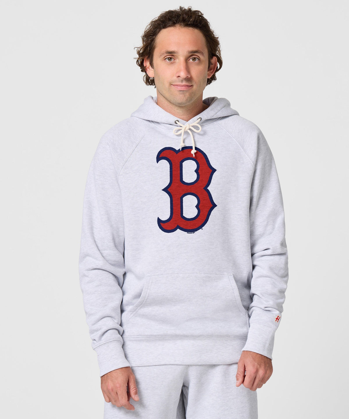 Boston Red Sox Cap Logo '97 Hoodie