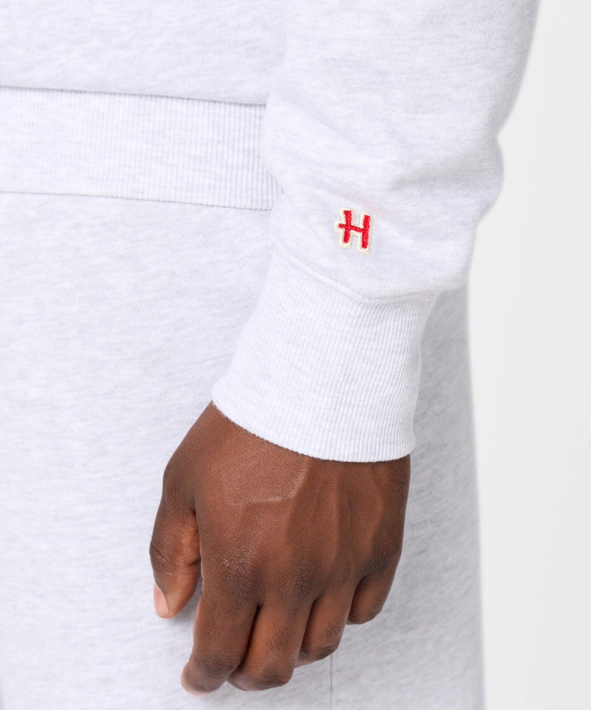 Brooklyn Nets Crest Crewneck