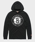 Brooklyn Nets Logo Lightweight Hoodie
