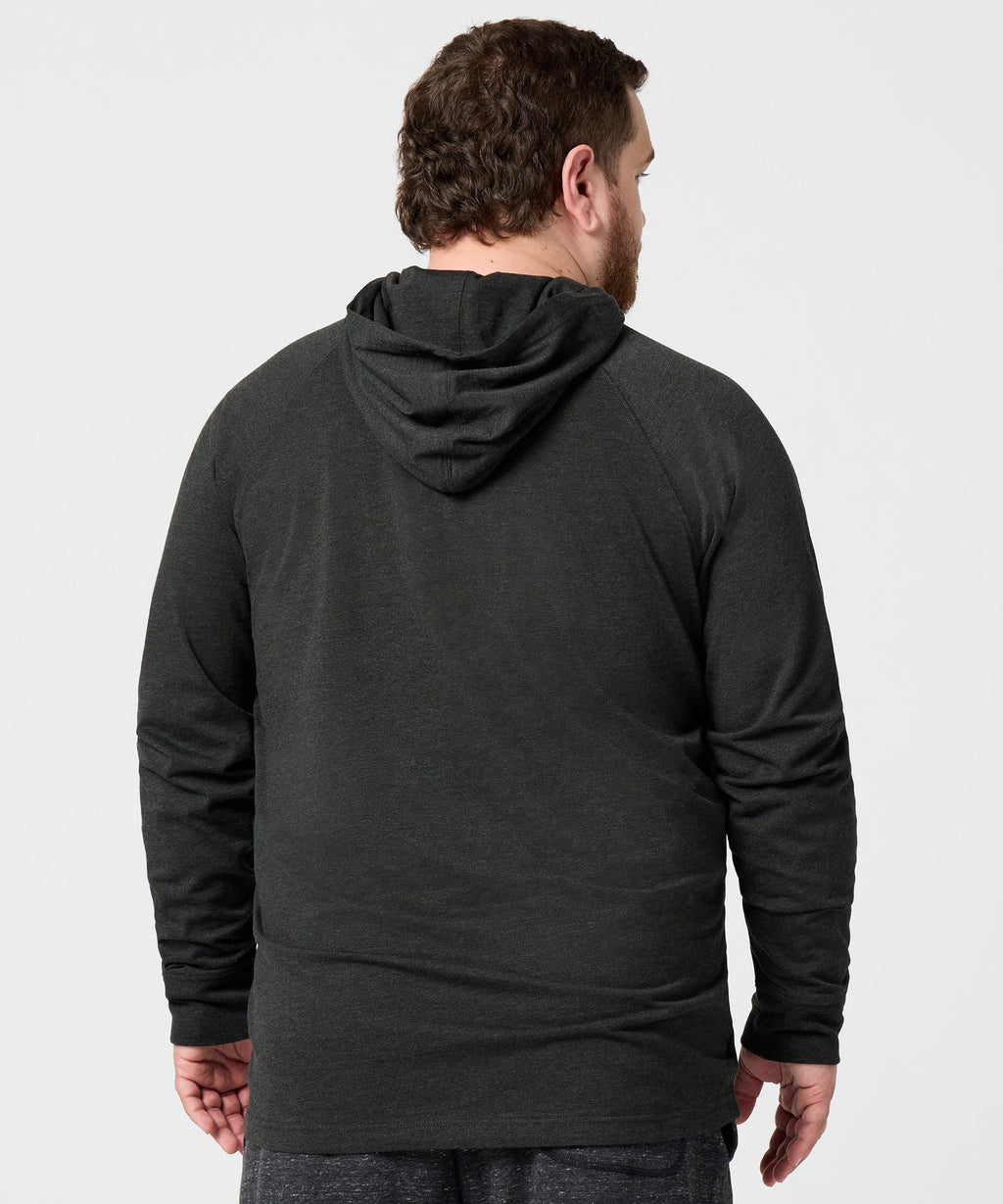 Brooklyn Nets Logo Lightweight Hoodie