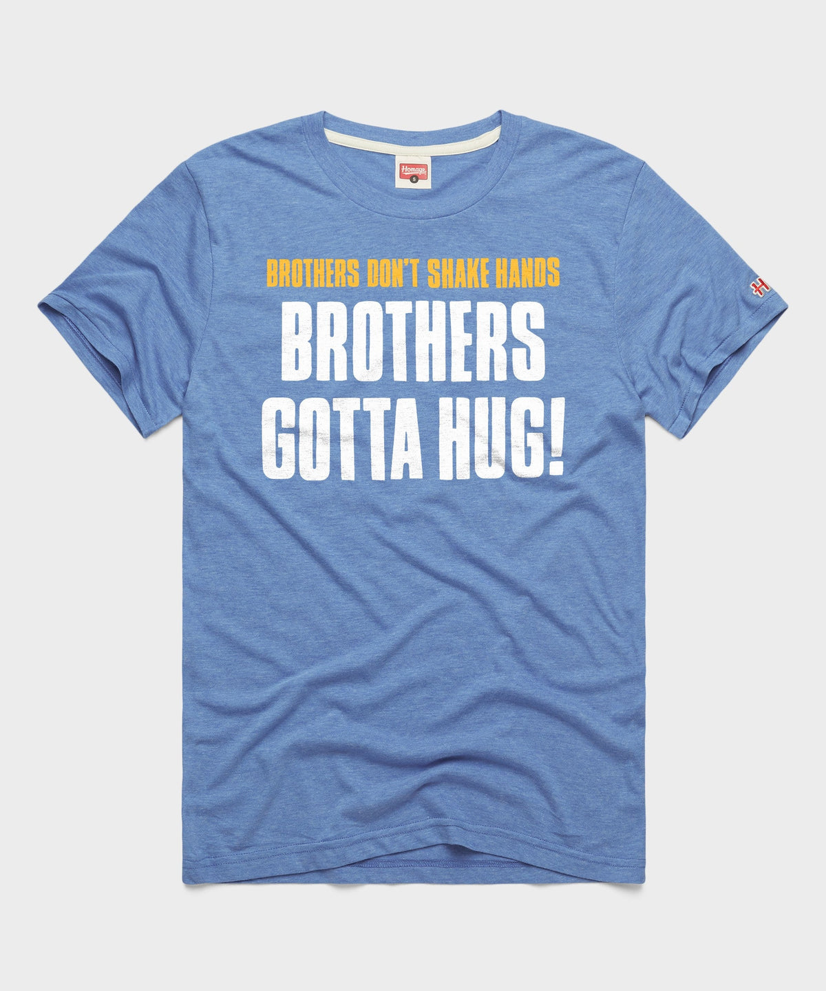 Brothers Gotta Hug!