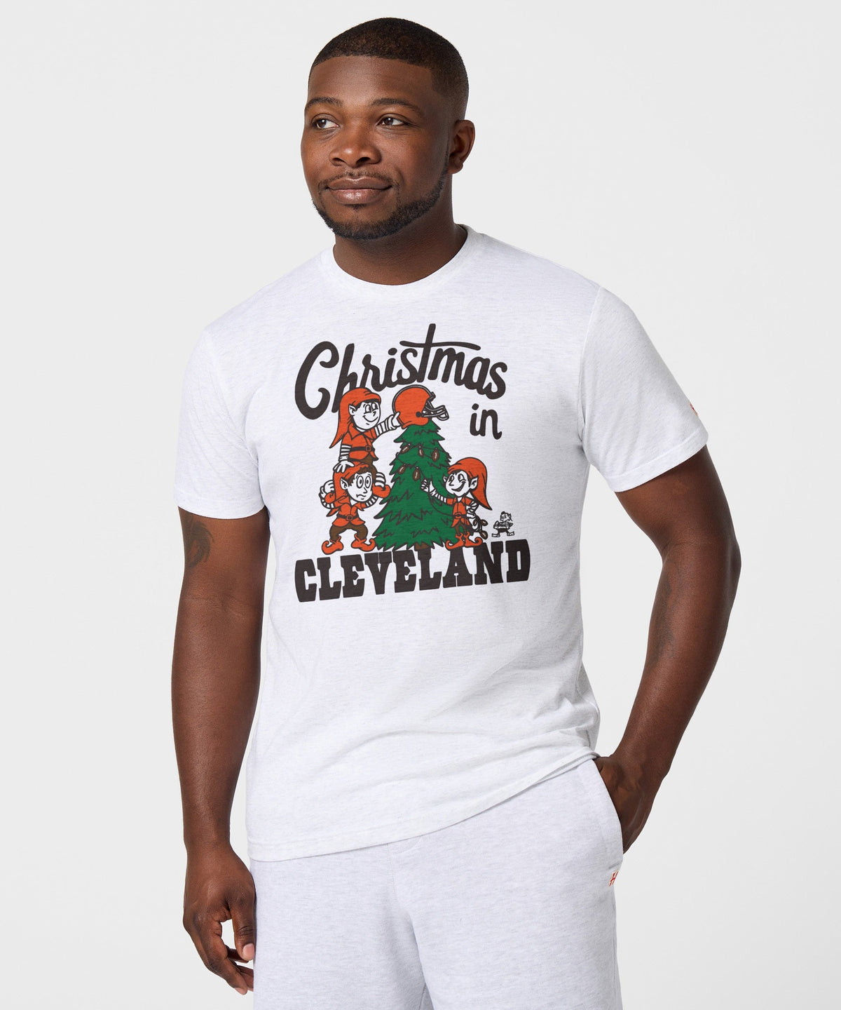 Browns Christmas In Cleveland